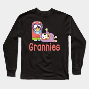 Grannies Long Sleeve T-Shirt